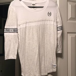 🌺Victoria’s Secret Pink 3/4 Sleeve🌺